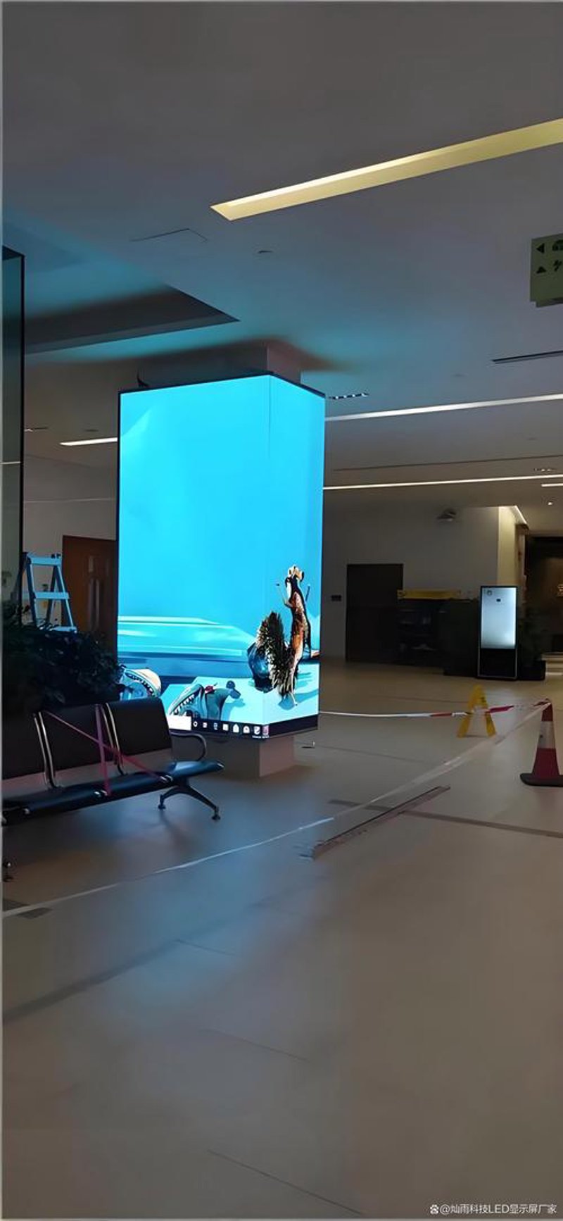智能生活中的视觉盛宴：LED显示屏行业动态